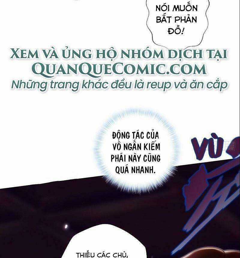 Bất Hủ Phàm Nhân Chapter 48 trang 19