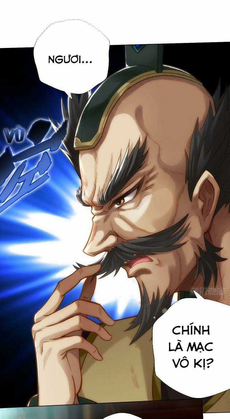 Bất Hủ Phàm Nhân Chapter 48 trang 2