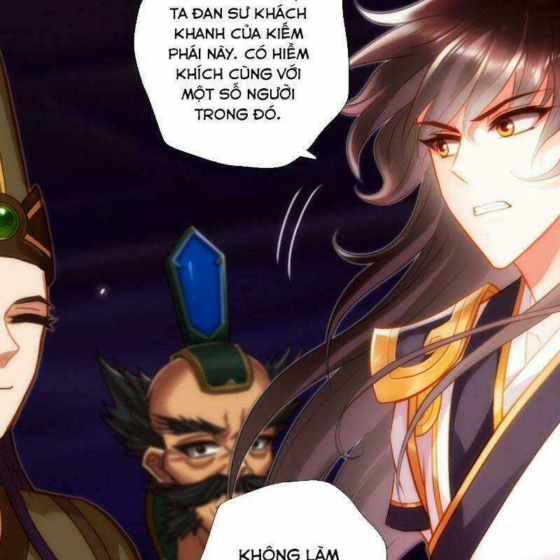 Bất Hủ Phàm Nhân Chapter 48 trang 20
