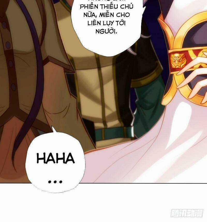 Bất Hủ Phàm Nhân Chapter 48 trang 21