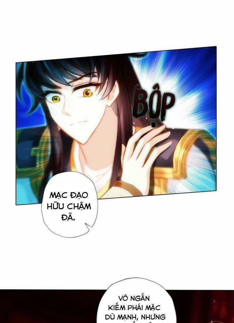 Bất Hủ Phàm Nhân Chapter 48 trang 22