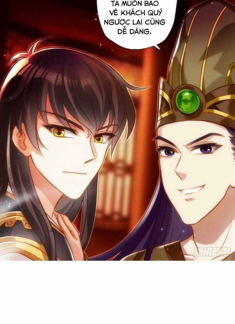 Bất Hủ Phàm Nhân Chapter 48 trang 23