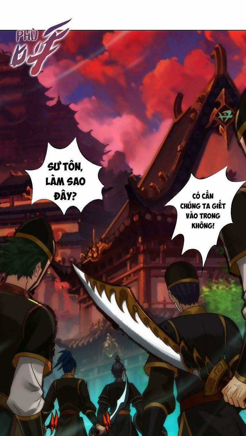 Bất Hủ Phàm Nhân Chapter 48 trang 24
