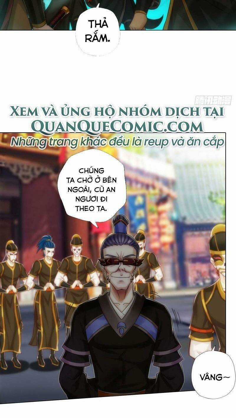 Bất Hủ Phàm Nhân Chapter 48 trang 25