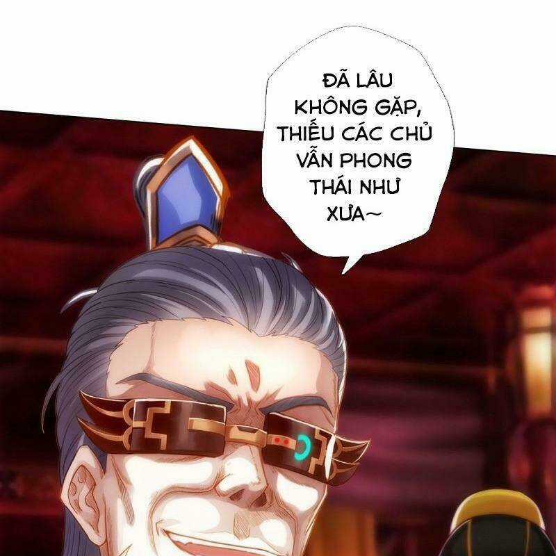 Bất Hủ Phàm Nhân Chapter 48 trang 28