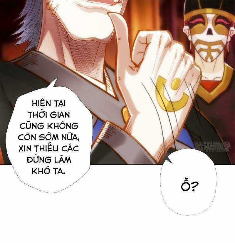 Bất Hủ Phàm Nhân Chapter 48 trang 29