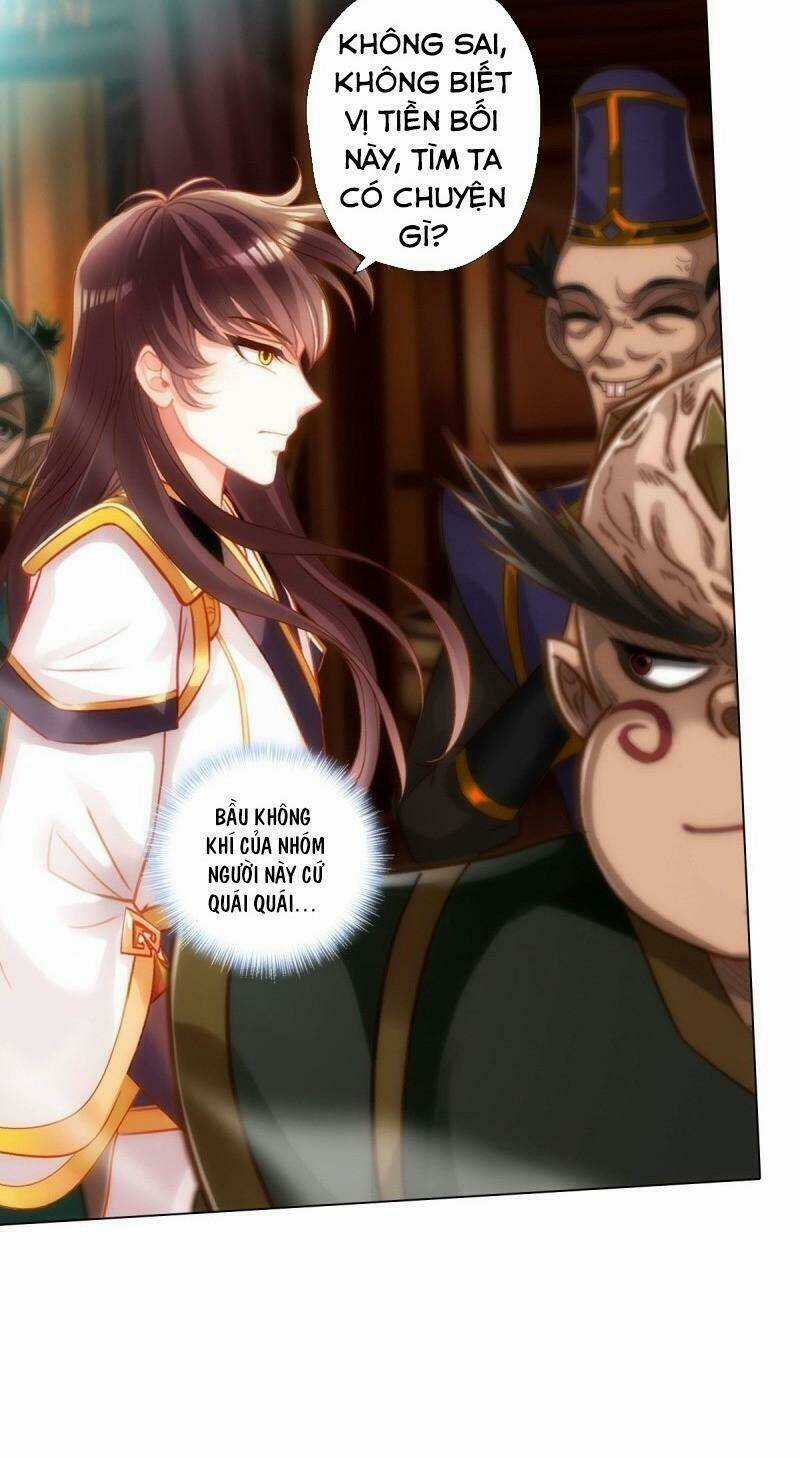 Bất Hủ Phàm Nhân Chapter 48 trang 3