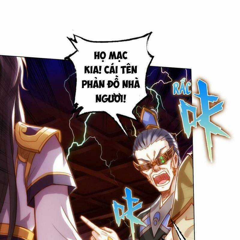 Bất Hủ Phàm Nhân Chapter 48 trang 30