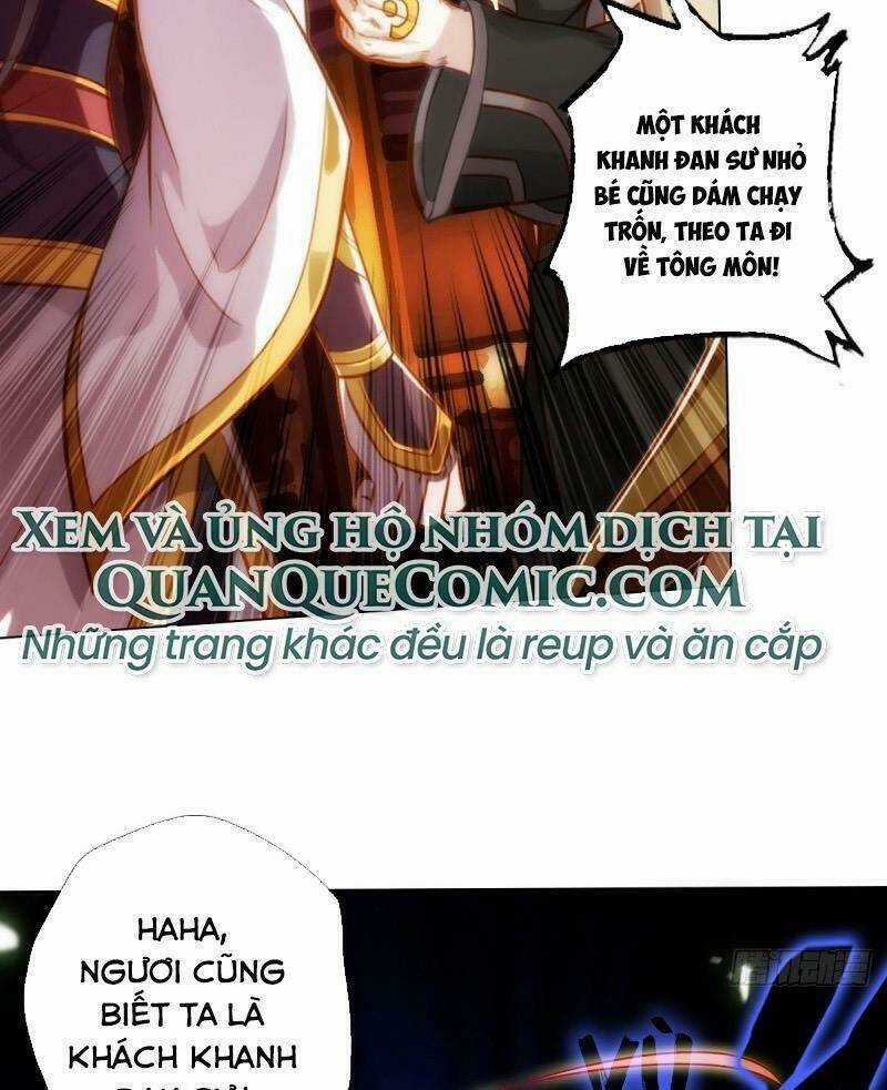 Bất Hủ Phàm Nhân Chapter 48 trang 31