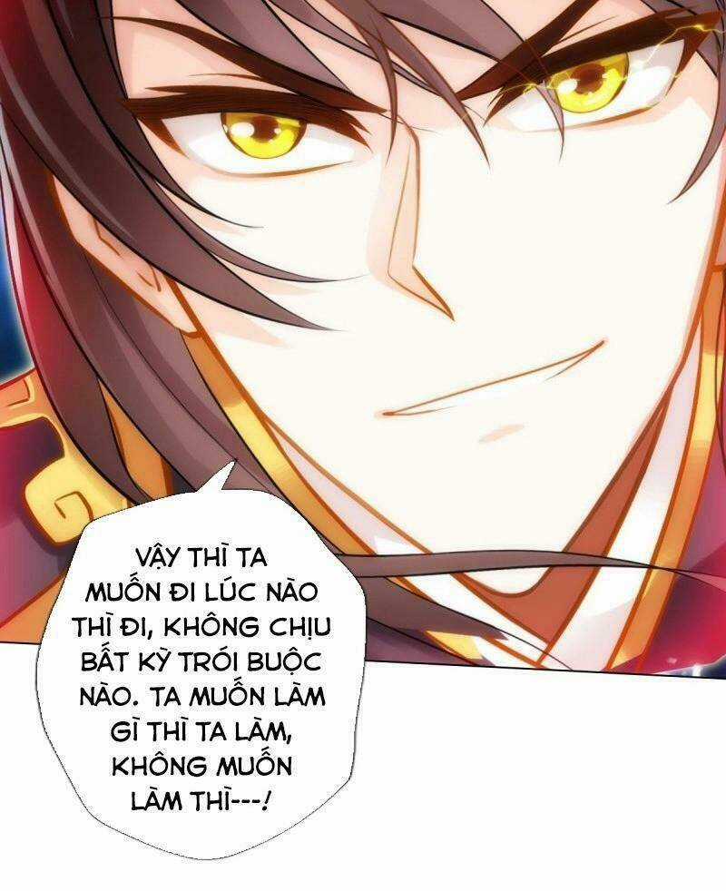 Bất Hủ Phàm Nhân Chapter 48 trang 33