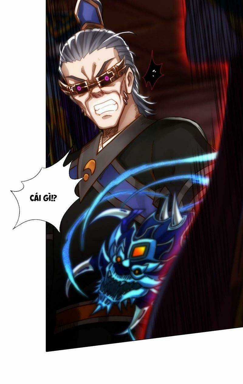 Bất Hủ Phàm Nhân Chapter 48 trang 39