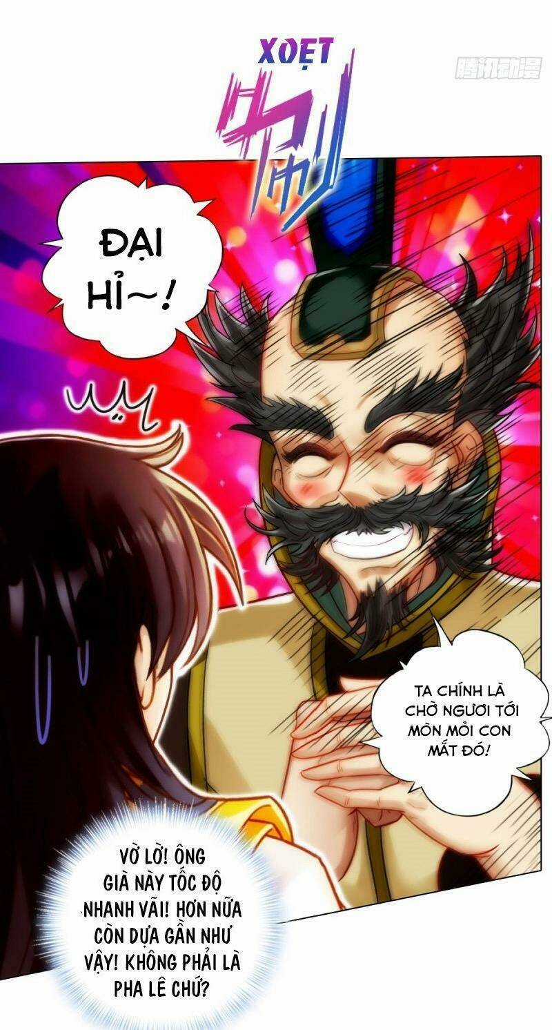 Bất Hủ Phàm Nhân Chapter 48 trang 4