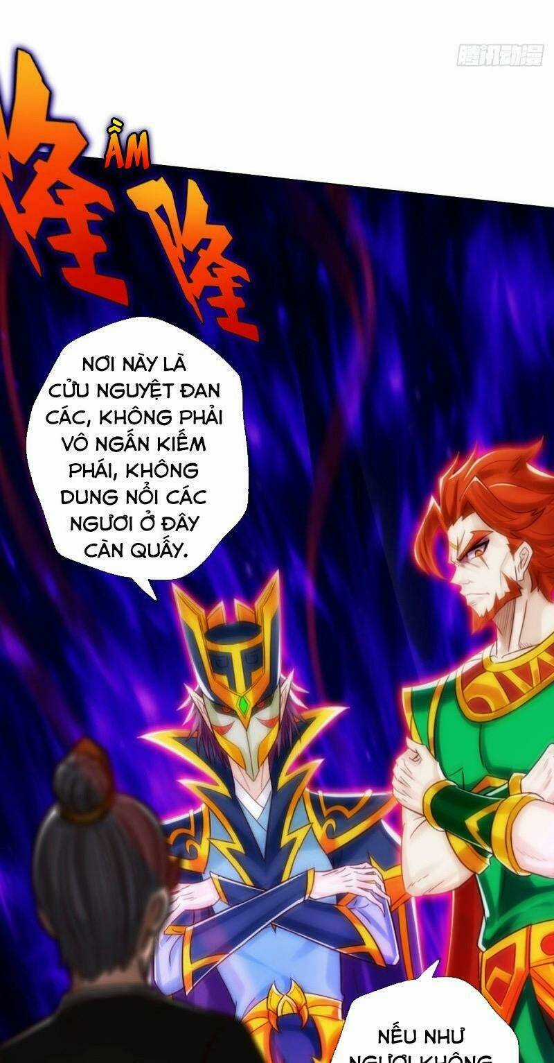 Bất Hủ Phàm Nhân Chapter 48 trang 40