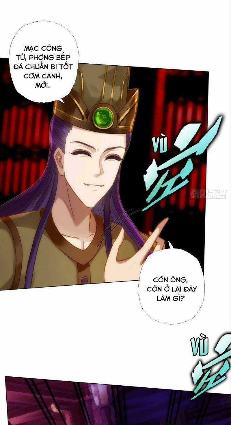 Bất Hủ Phàm Nhân Chapter 48 trang 46