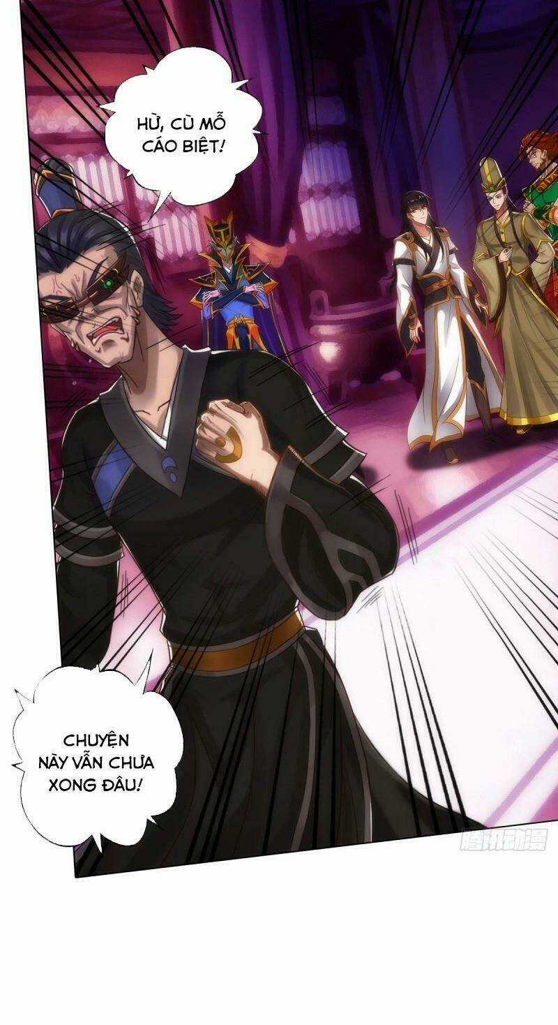 Bất Hủ Phàm Nhân Chapter 48 trang 47