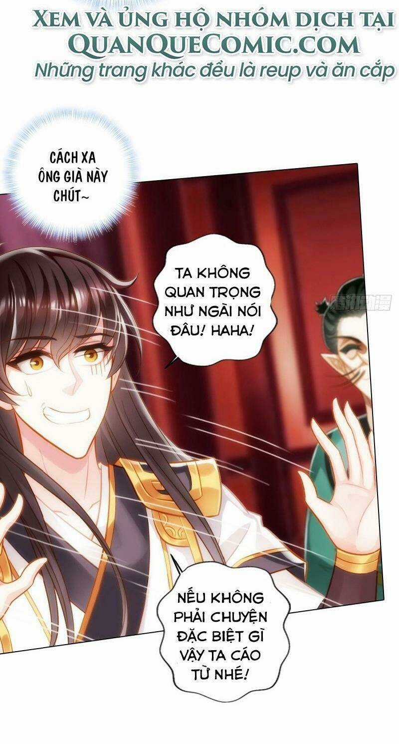 Bất Hủ Phàm Nhân Chapter 48 trang 5