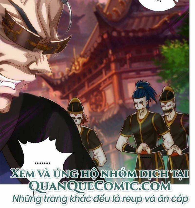 Bất Hủ Phàm Nhân Chapter 48 trang 51