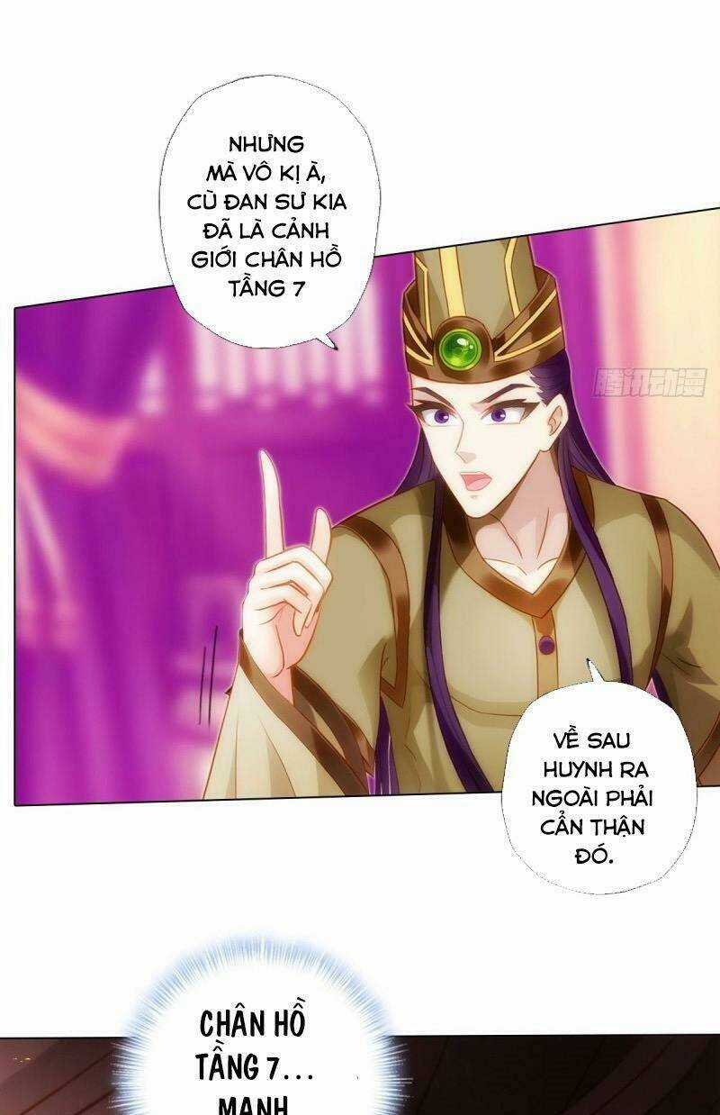 Bất Hủ Phàm Nhân Chapter 48 trang 52