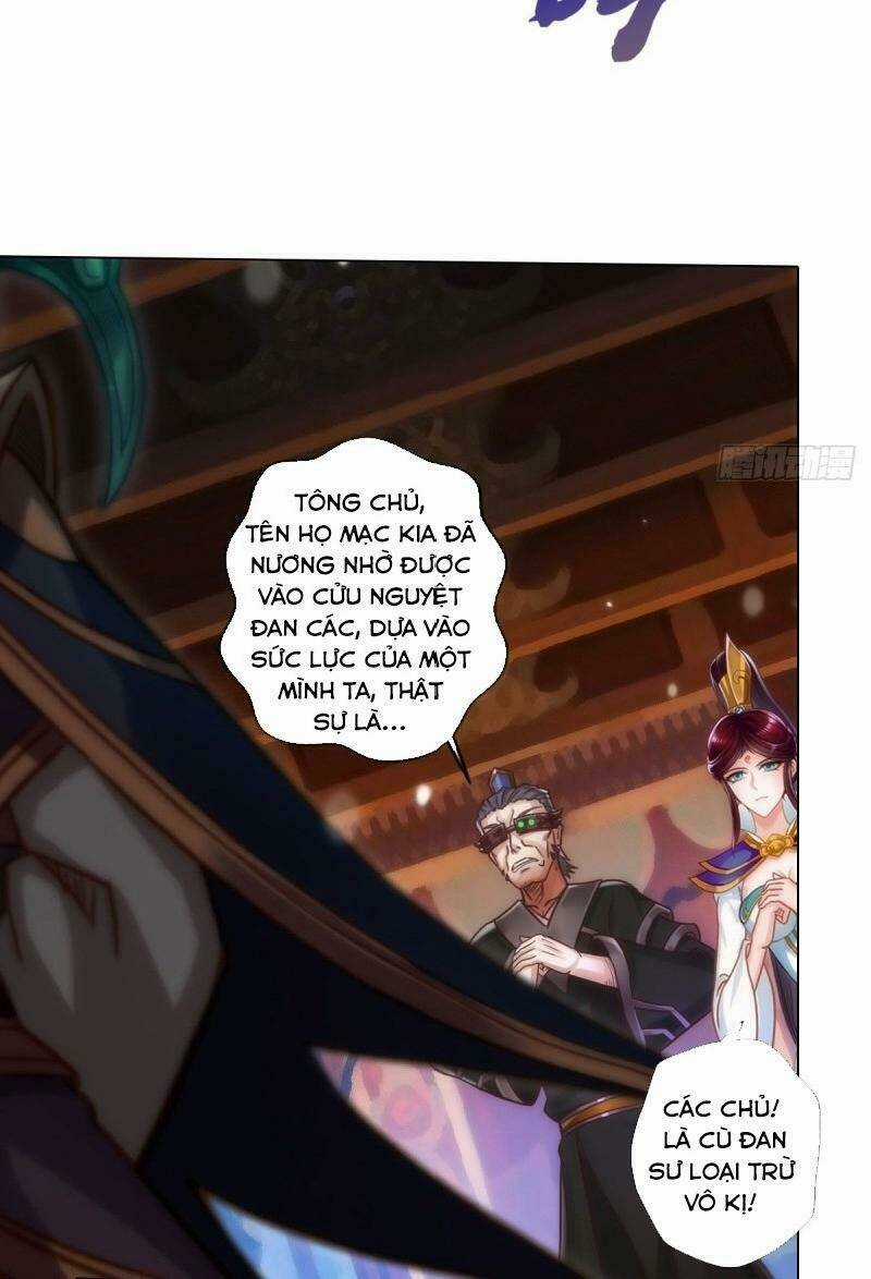 Bất Hủ Phàm Nhân Chapter 48 trang 61