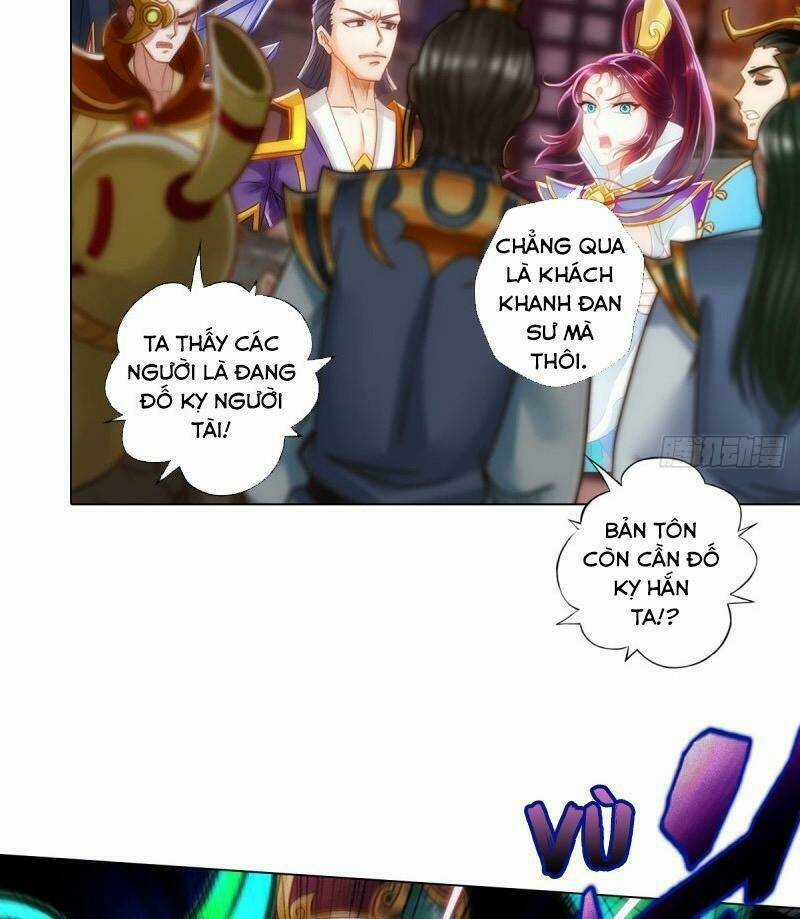 Bất Hủ Phàm Nhân Chapter 48 trang 63