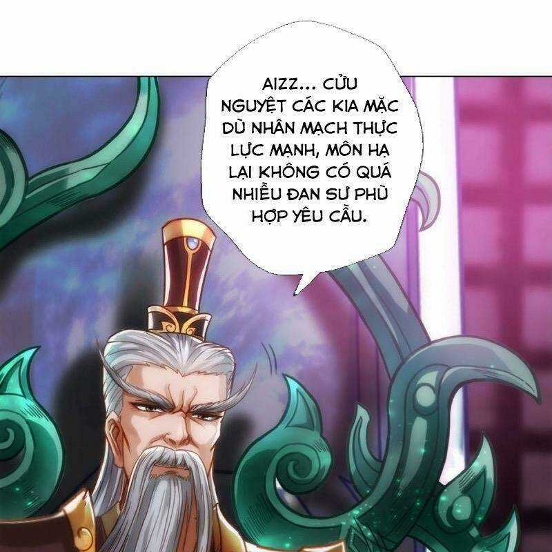 Bất Hủ Phàm Nhân Chapter 48 trang 68