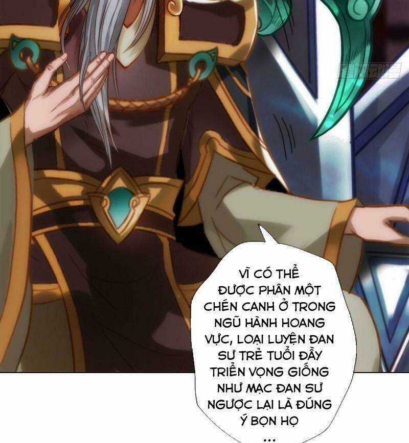 Bất Hủ Phàm Nhân Chapter 48 trang 69