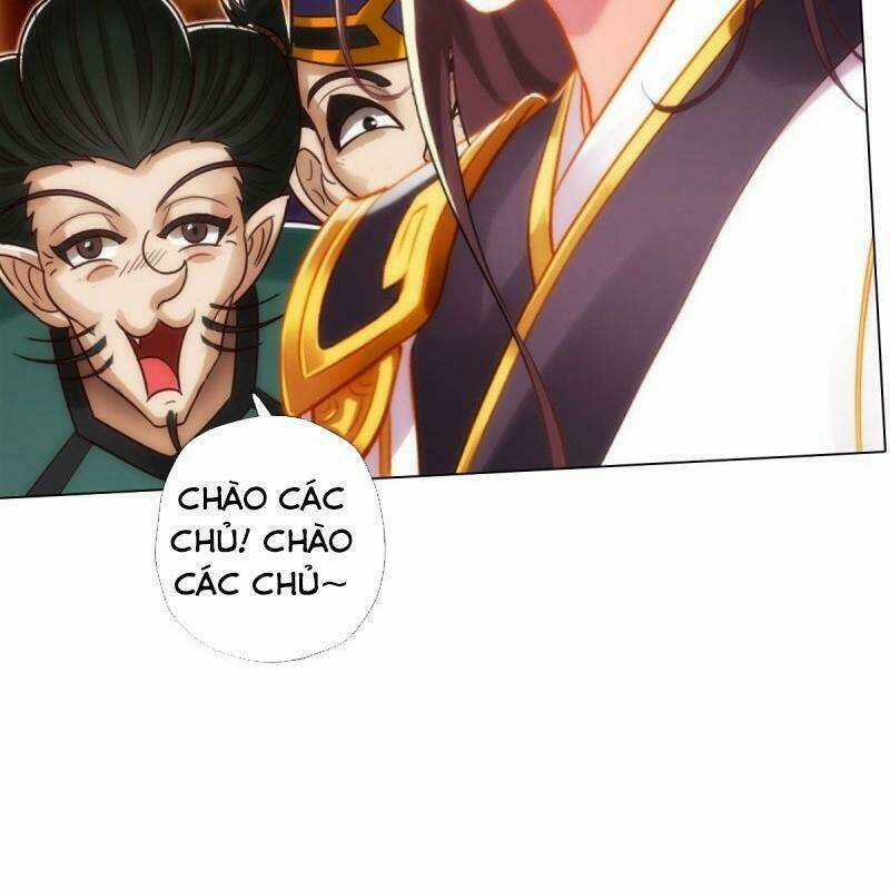 Bất Hủ Phàm Nhân Chapter 48 trang 8