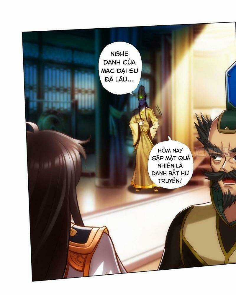 Bất Hủ Phàm Nhân Chapter 48 trang 9