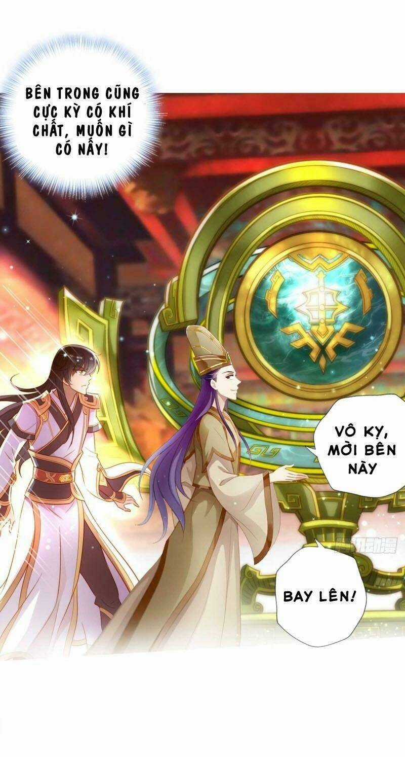 Bất Hủ Phàm Nhân Chapter 49 trang 12