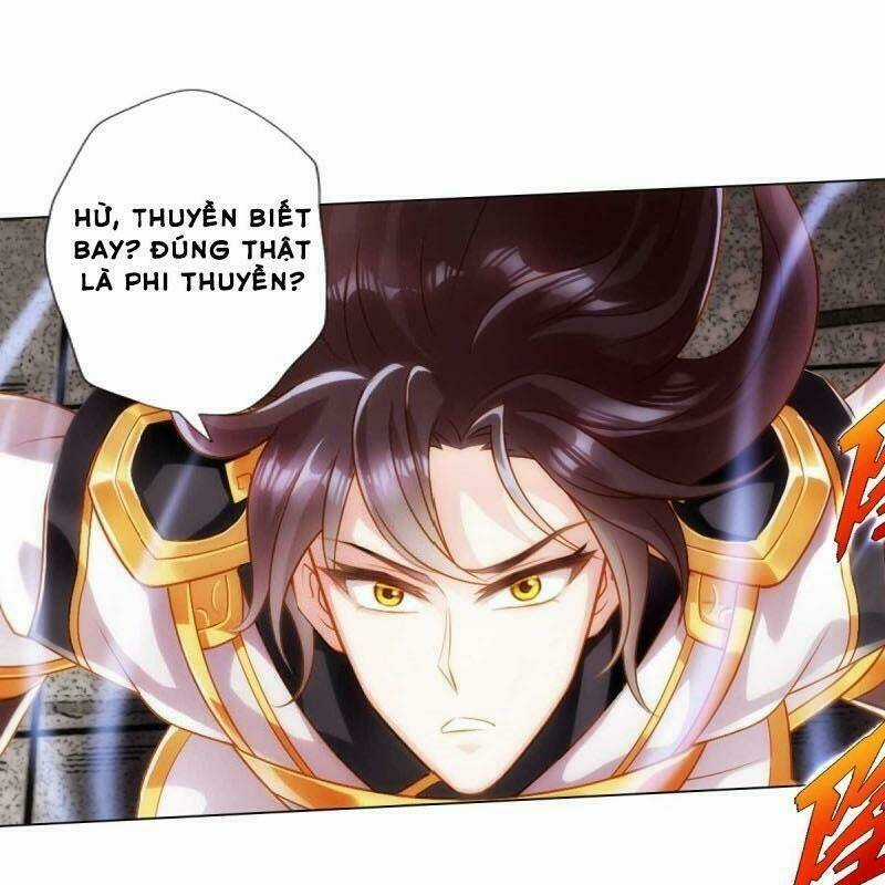 Bất Hủ Phàm Nhân Chapter 49 trang 2