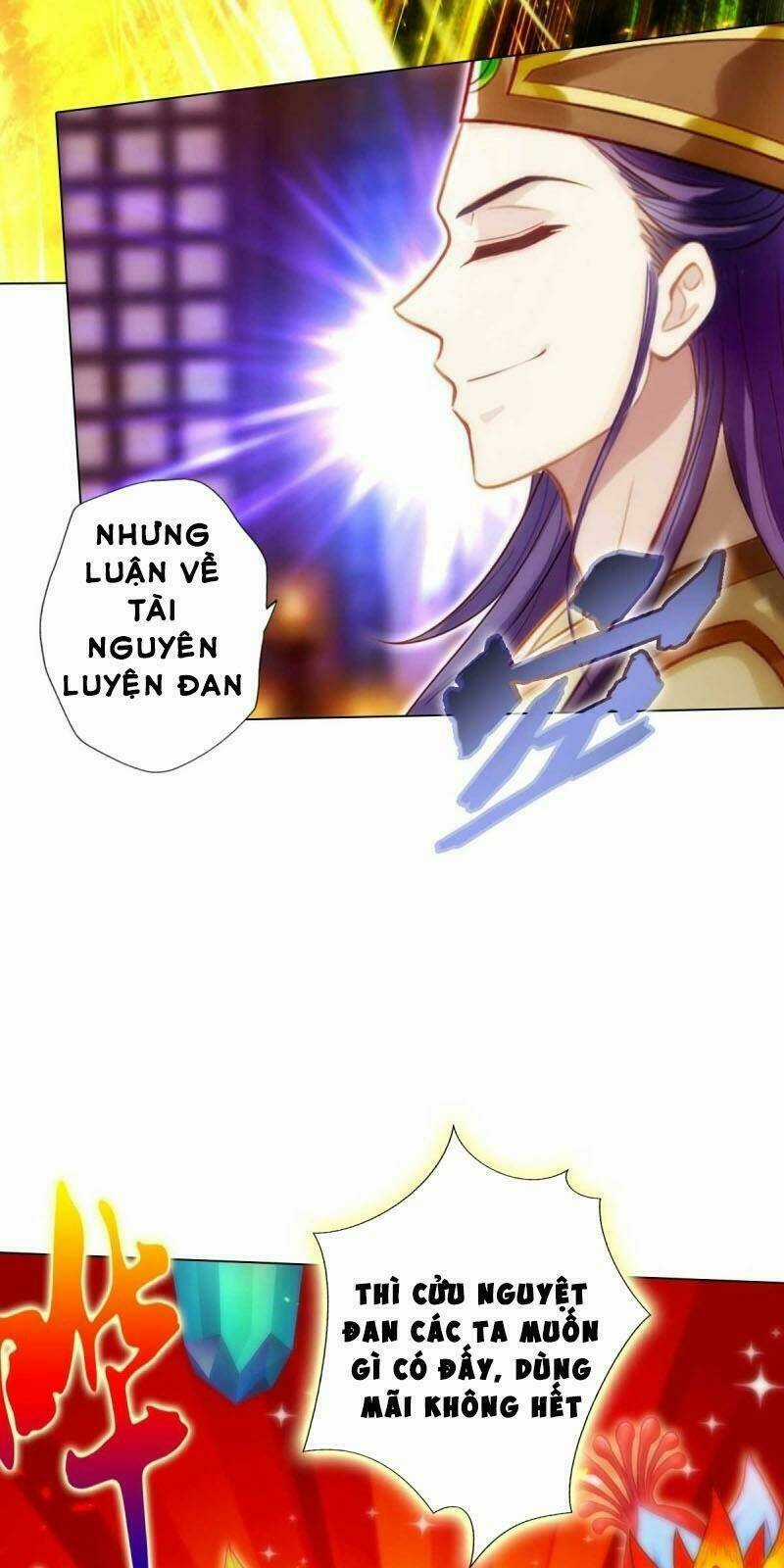 Bất Hủ Phàm Nhân Chapter 49 trang 20