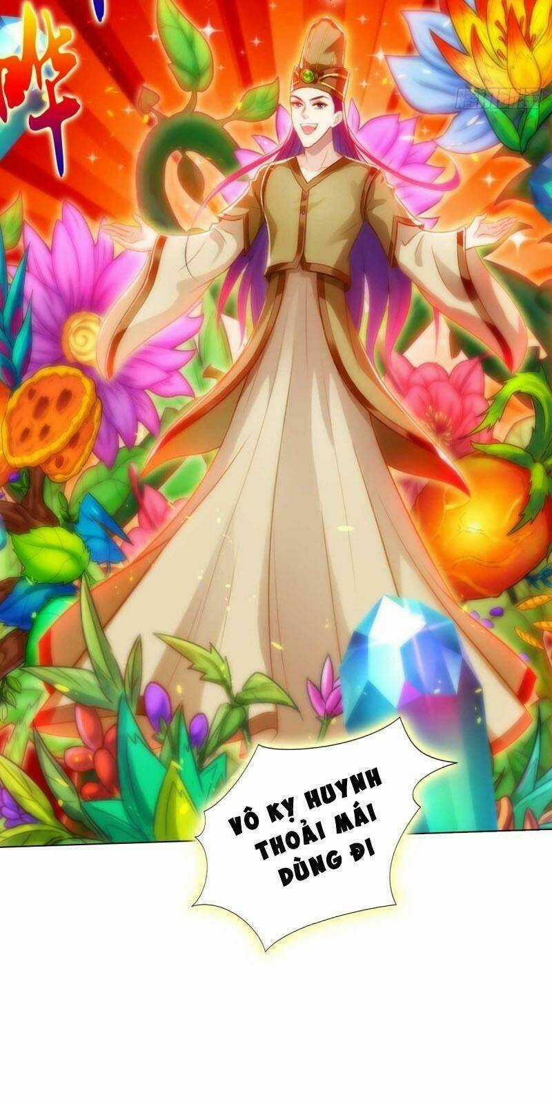 Bất Hủ Phàm Nhân Chapter 49 trang 21