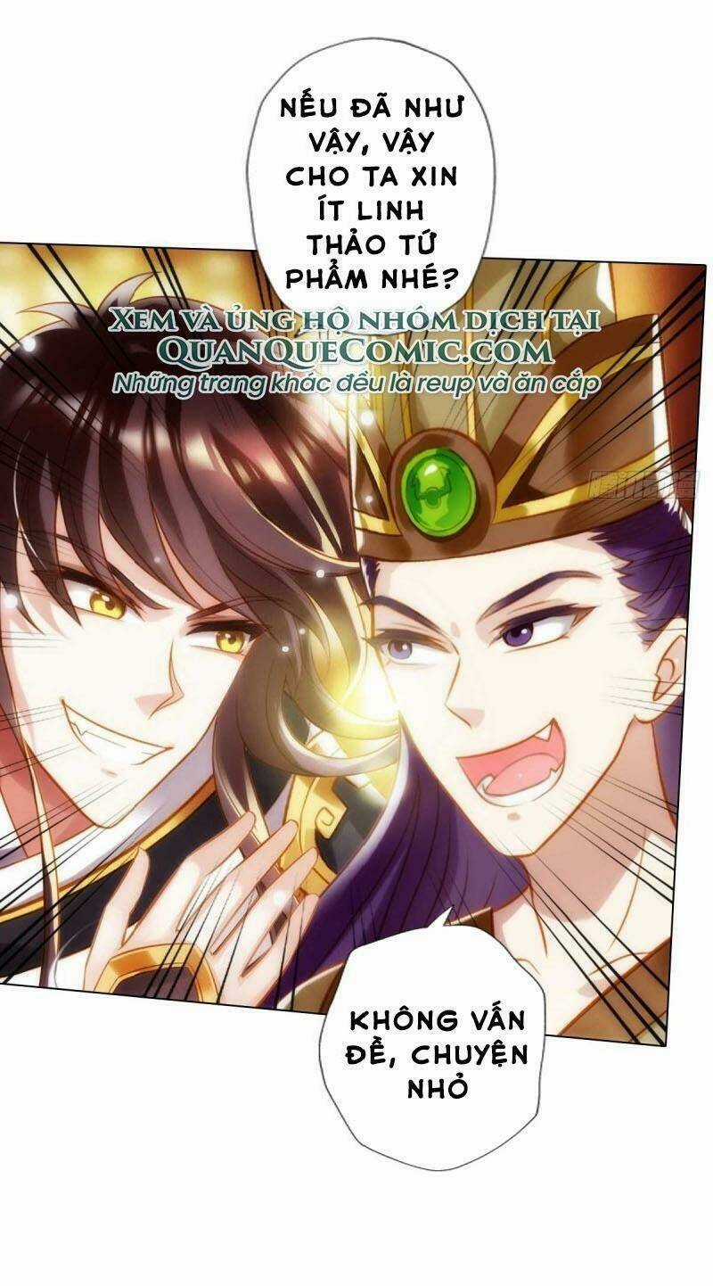 Bất Hủ Phàm Nhân Chapter 49 trang 22