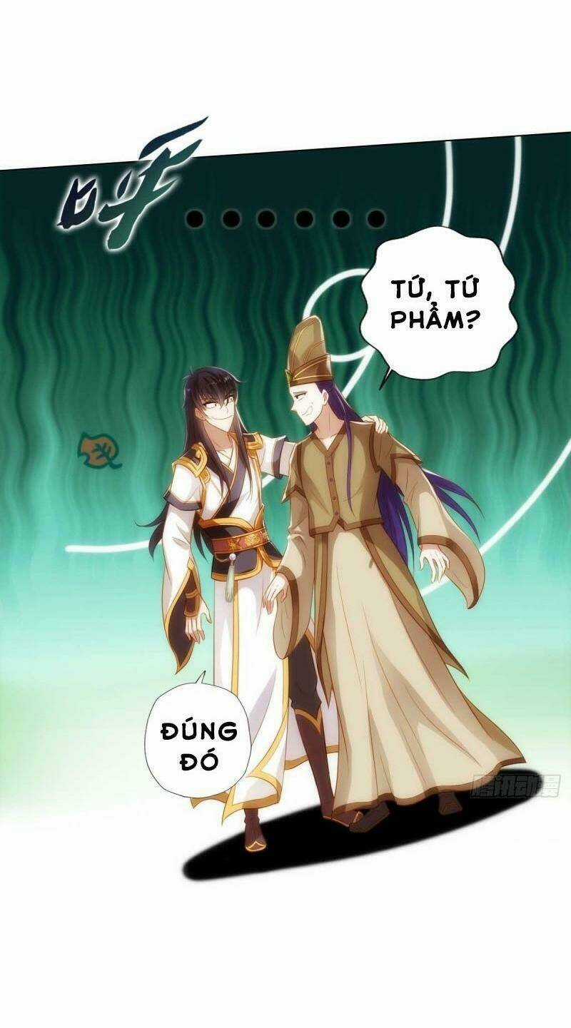 Bất Hủ Phàm Nhân Chapter 49 trang 23