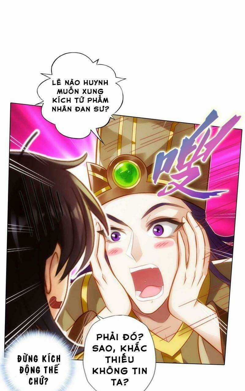 Bất Hủ Phàm Nhân Chapter 49 trang 24