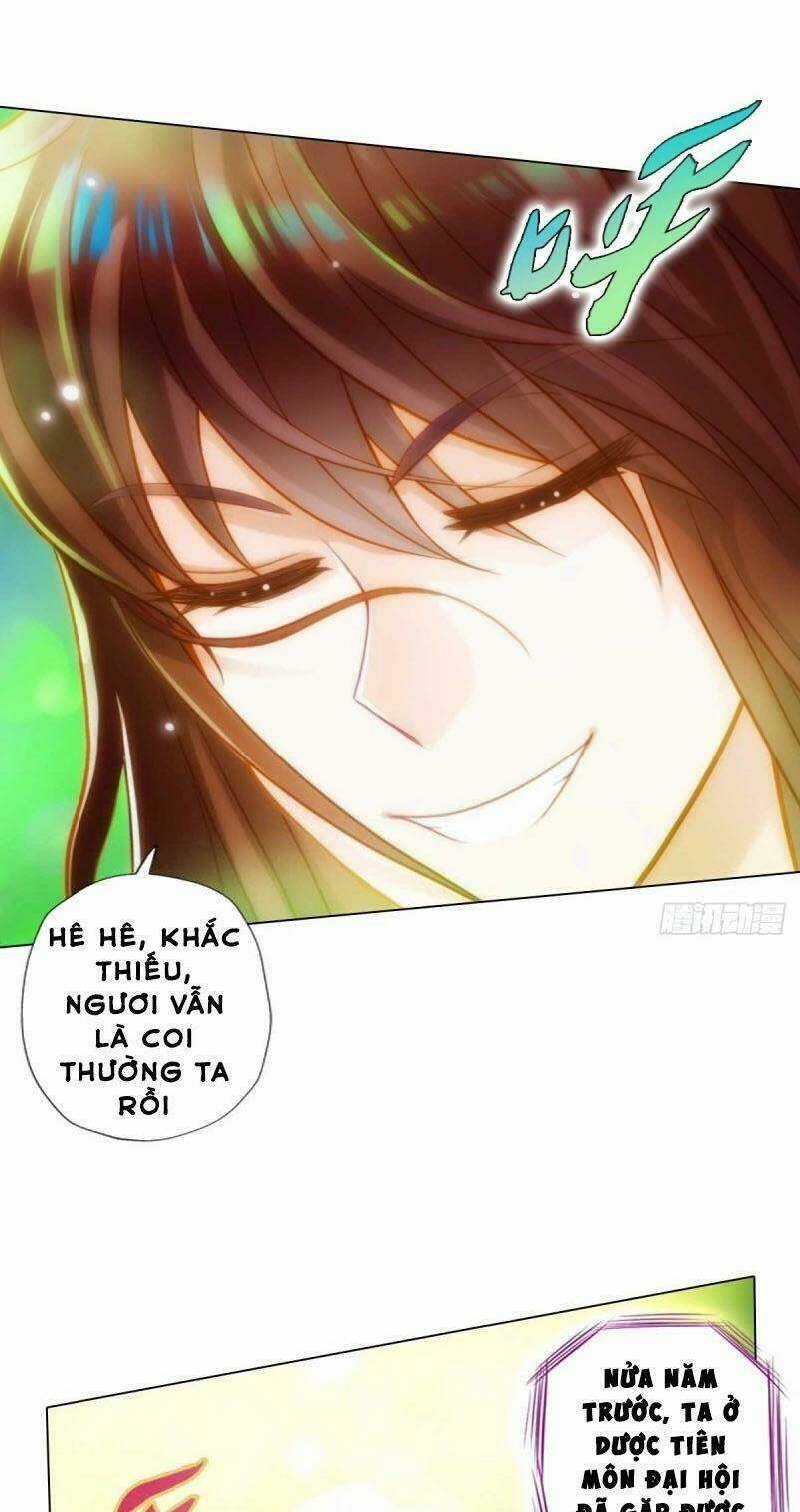 Bất Hủ Phàm Nhân Chapter 49 trang 26