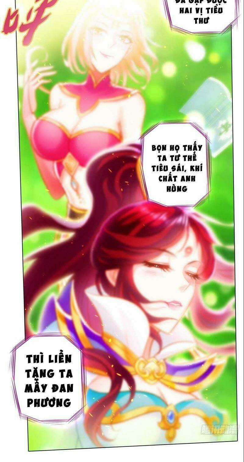 Bất Hủ Phàm Nhân Chapter 49 trang 27