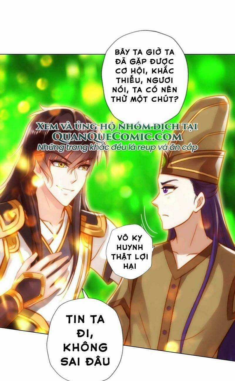 Bất Hủ Phàm Nhân Chapter 49 trang 28