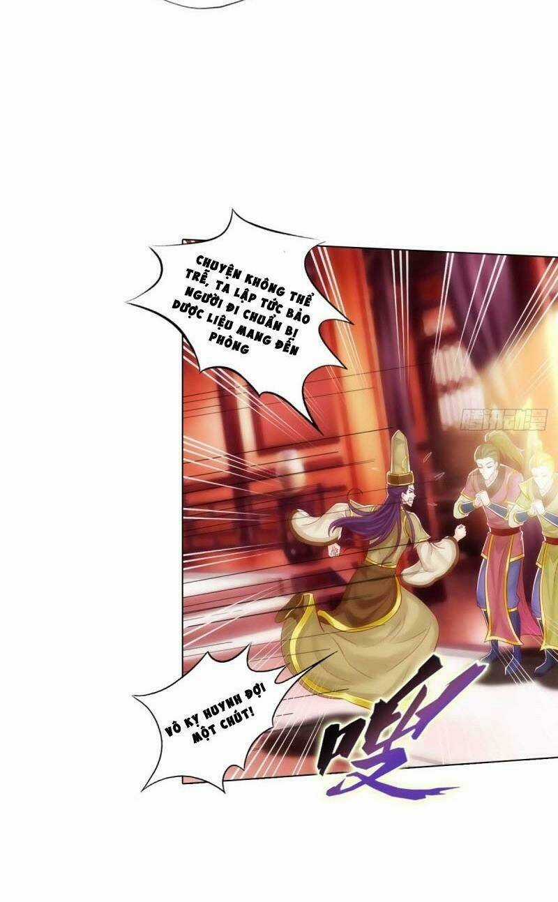 Bất Hủ Phàm Nhân Chapter 49 trang 29