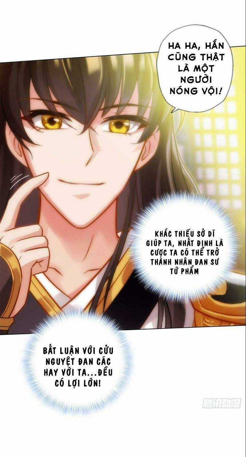 Bất Hủ Phàm Nhân Chapter 49 trang 30