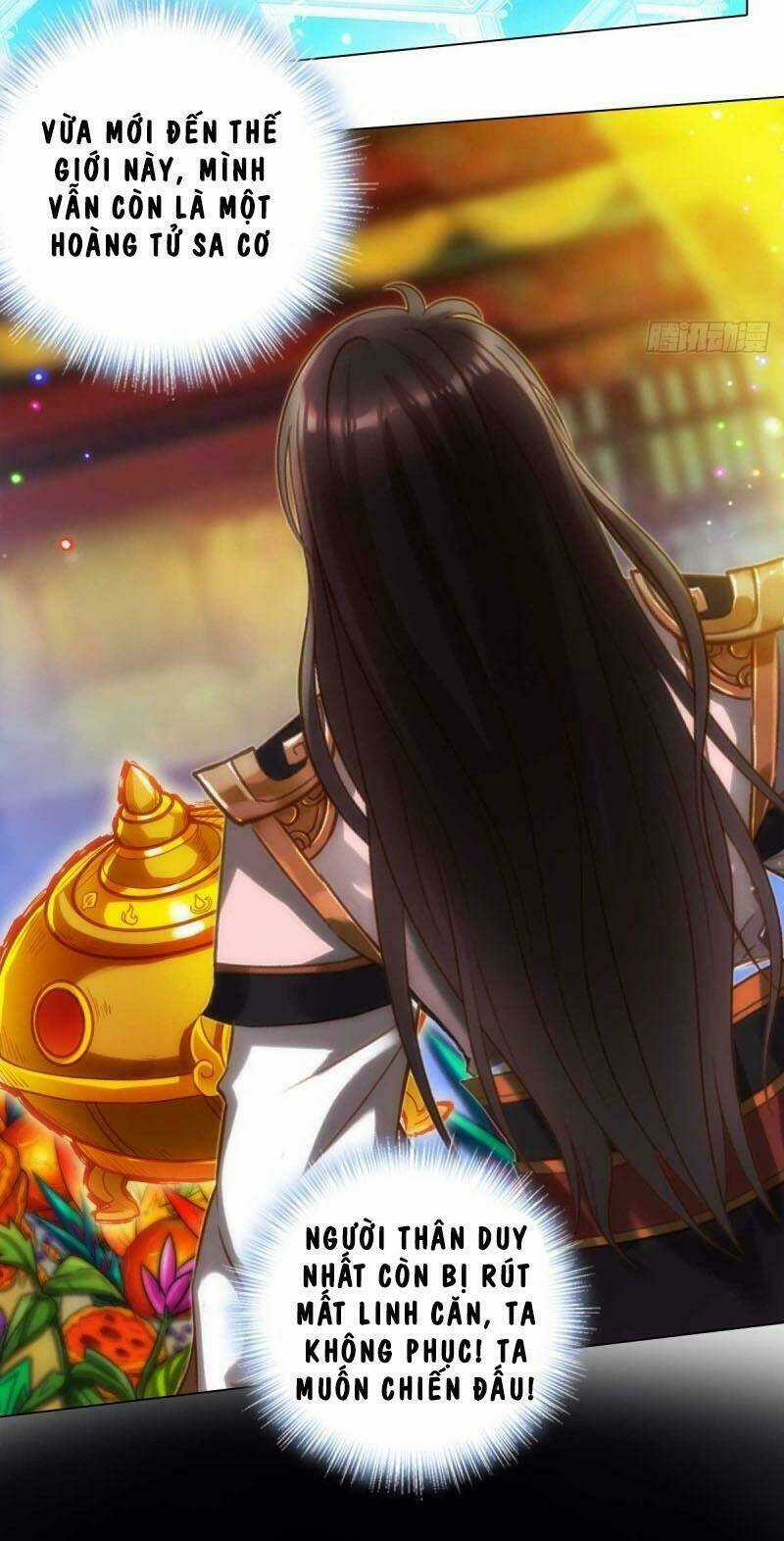 Bất Hủ Phàm Nhân Chapter 49 trang 32