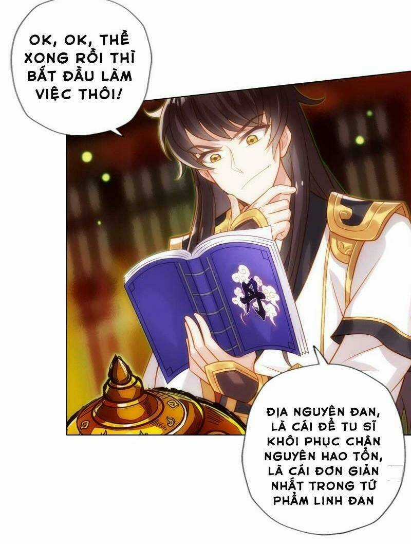 Bất Hủ Phàm Nhân Chapter 49 trang 39