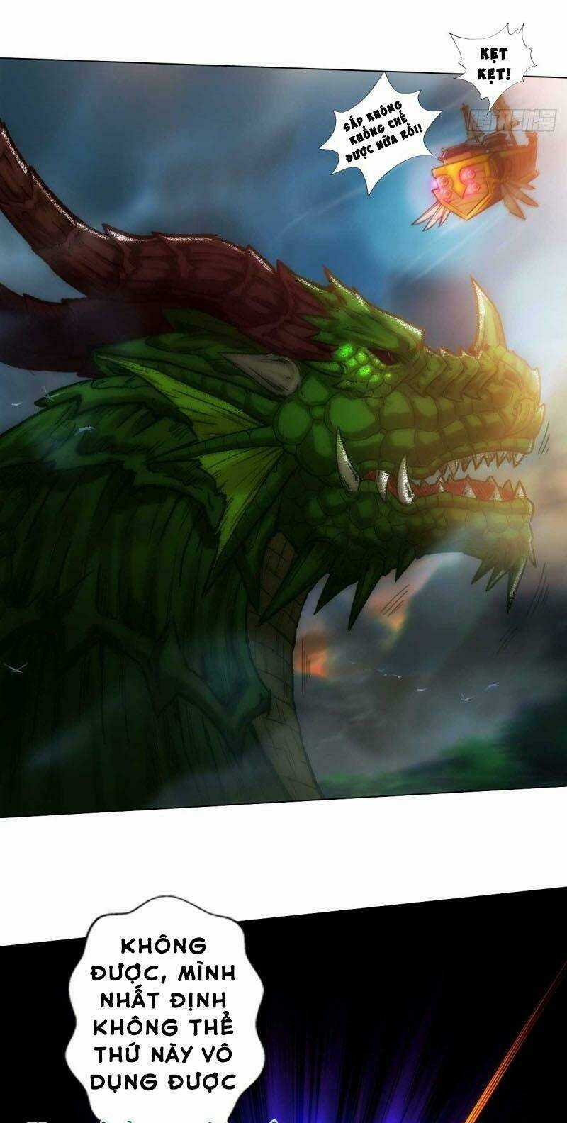 Bất Hủ Phàm Nhân Chapter 49 trang 50