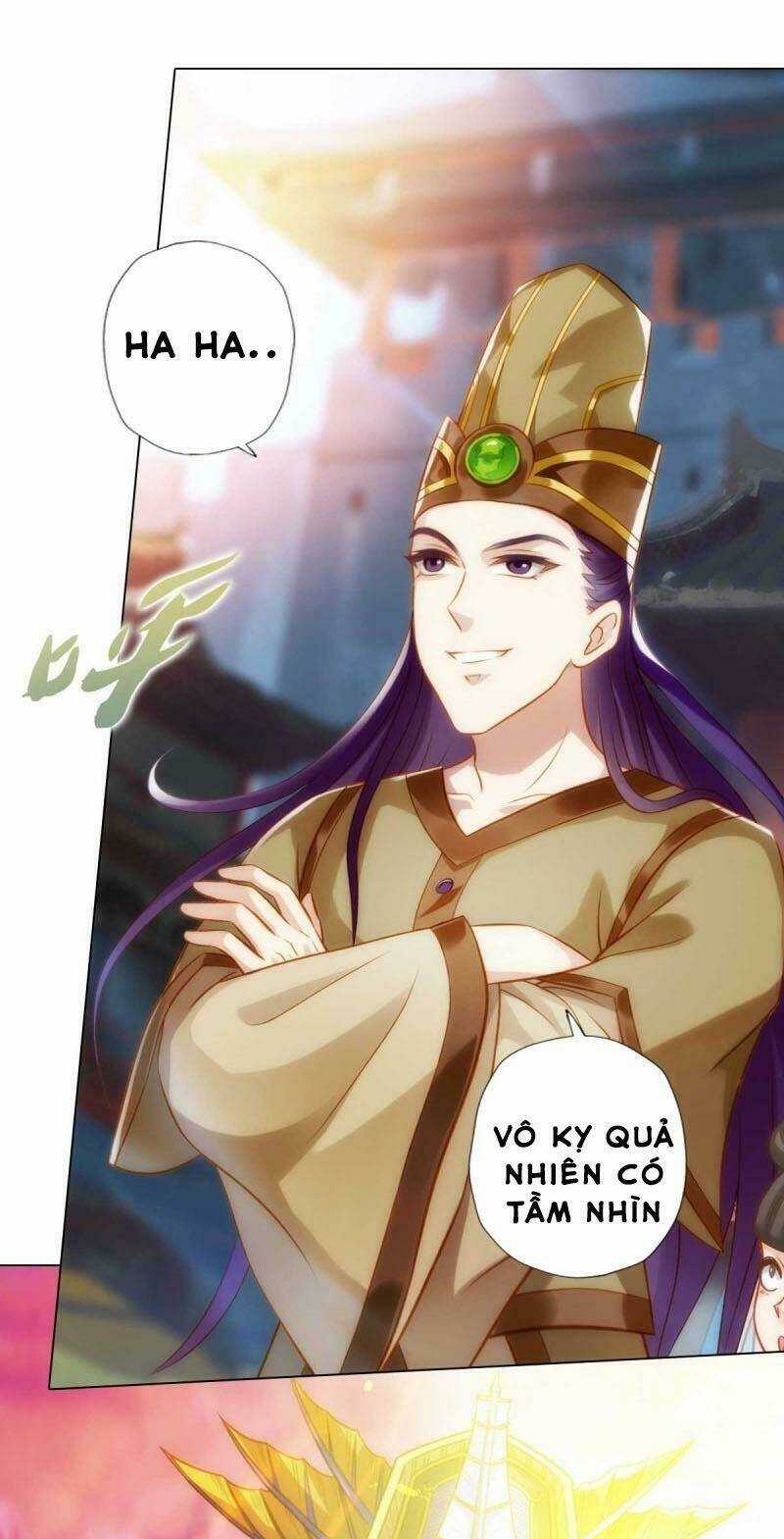 Bất Hủ Phàm Nhân Chapter 49 trang 6