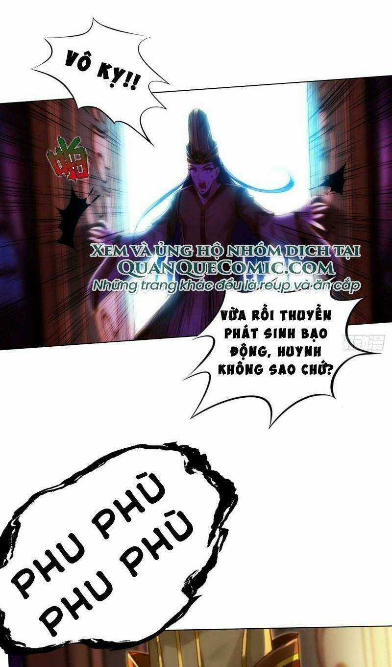 Bất Hủ Phàm Nhân Chapter 49 trang 61