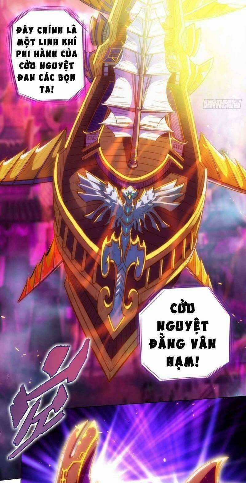 Bất Hủ Phàm Nhân Chapter 49 trang 7