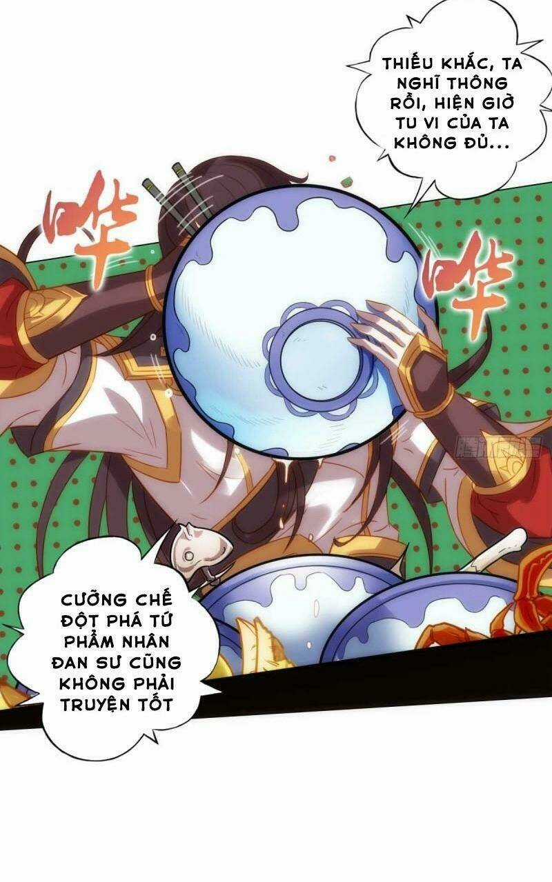 Bất Hủ Phàm Nhân Chapter 49 trang 71