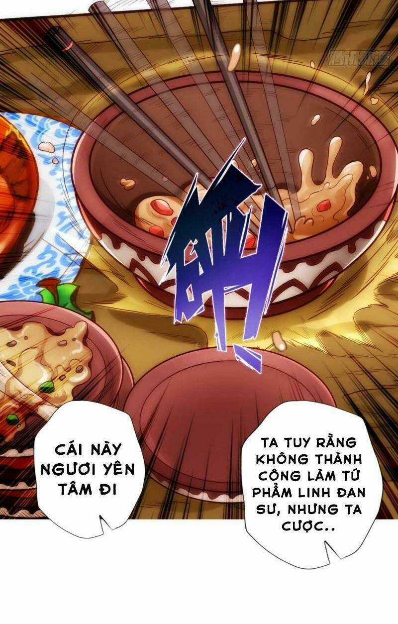 Bất Hủ Phàm Nhân Chapter 49 trang 73