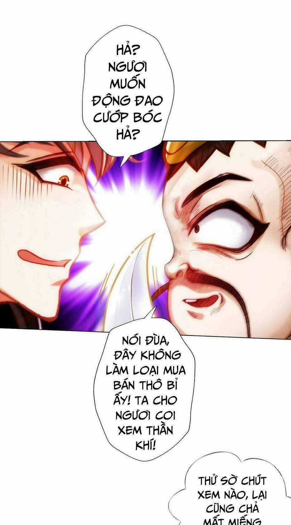 Bất Hủ Phàm Nhân Chapter 5 trang 11