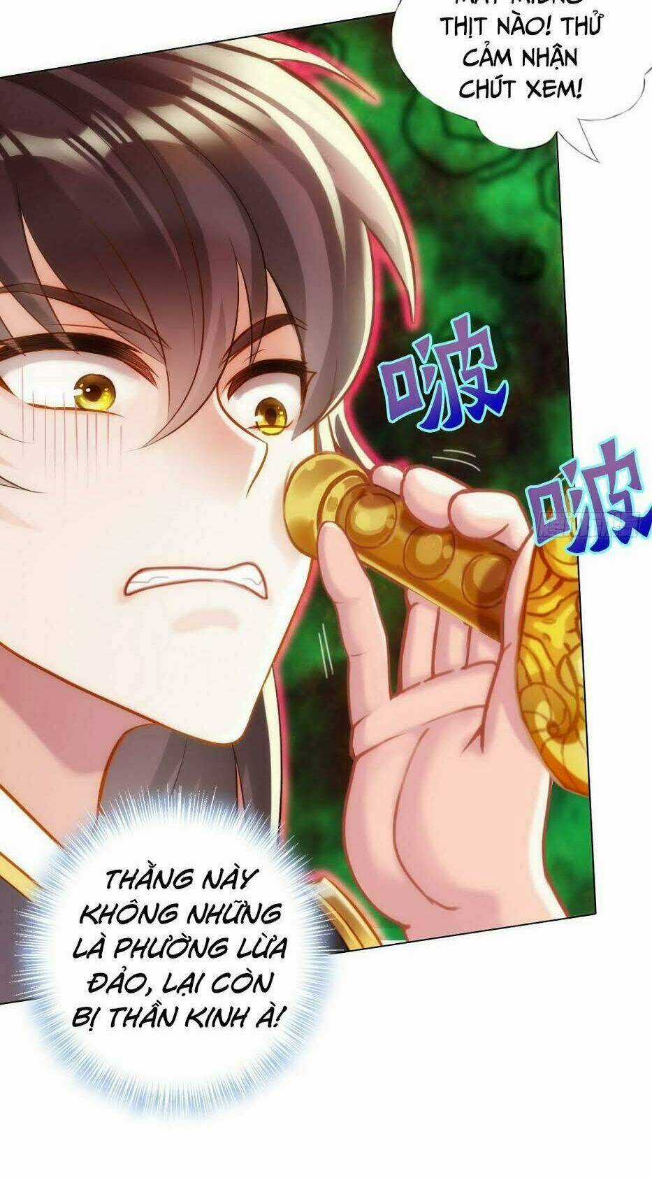 Bất Hủ Phàm Nhân Chapter 5 trang 12